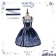 Iris De Nuit Arriving At The Land Of Snow Cardigan Cutsew Cape JSKs and OP(Reservation/3 Colours/Full Payment Without Shipping)
